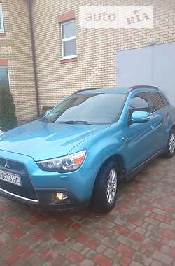 Mitsubishi ASX  2010