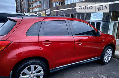 Mitsubishi ASX  2014