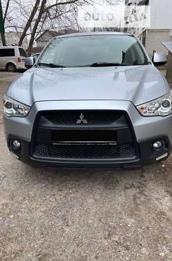 Mitsubishi ASX  2010