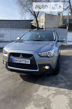 Mitsubishi ASX  2011