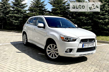 Mitsubishi ASX  2011