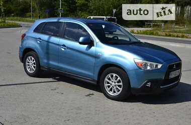 Mitsubishi ASX Clear Tec 2010