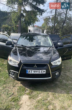 Mitsubishi ASX  2010