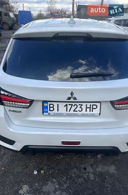 Mitsubishi ASX  2020