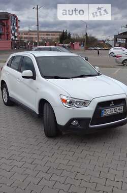 Mitsubishi ASX  2011