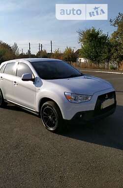 Mitsubishi ASX  2011