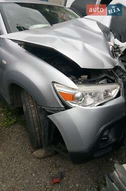 Mitsubishi ASX  2011