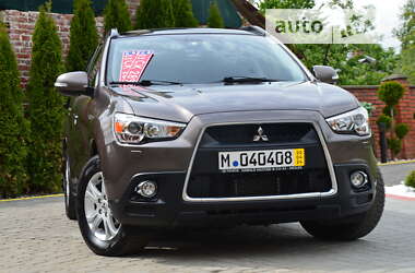 Mitsubishi ASX  2012