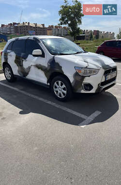 Mitsubishi ASX  2014