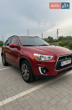 Mitsubishi ASX  2015