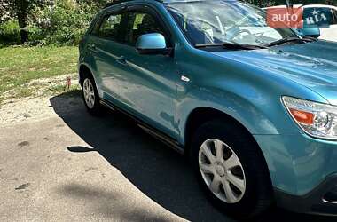 Mitsubishi ASX  2012
