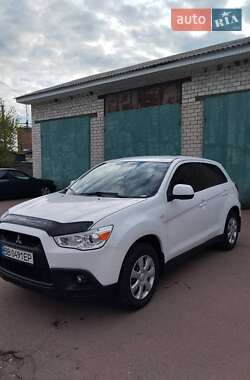 Mitsubishi ASX  2012