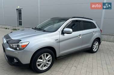 Mitsubishi ASX  2010