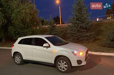 Mitsubishi ASX  2014