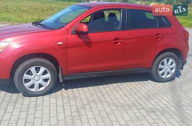 Mitsubishi ASX  2013