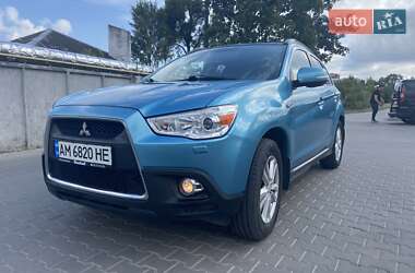 Mitsubishi ASX  2010