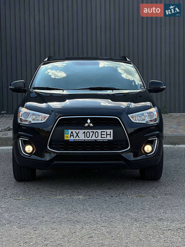 Mitsubishi ASX