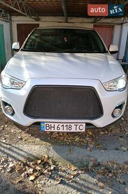 Mitsubishi ASX  2013