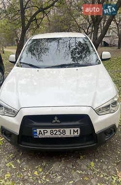Mitsubishi ASX  2012