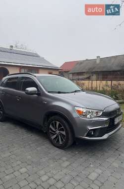 Mitsubishi ASX 2017