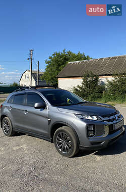 Mitsubishi ASX  2020