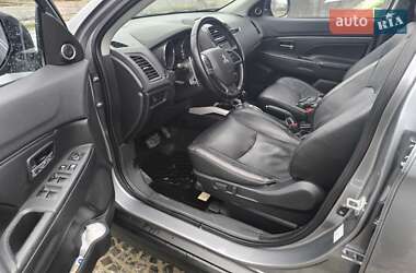 Mitsubishi ASX  2014
