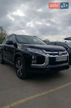 Mitsubishi ASX  2022