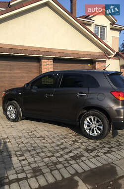 Mitsubishi ASX  2011