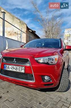 Mitsubishi ASX  2011