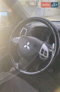 Mitsubishi ASX  2012
