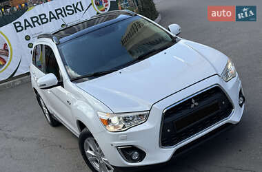 Mitsubishi ASX  2013