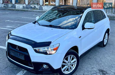Mitsubishi ASX  2011