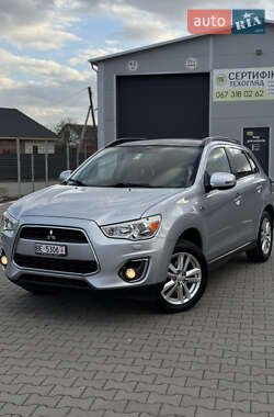Mitsubishi ASX  2013