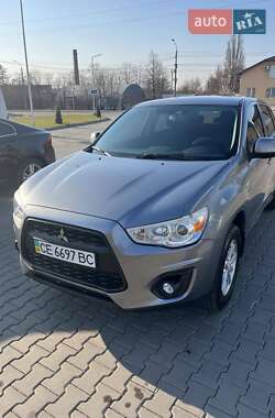Mitsubishi ASX  2013
