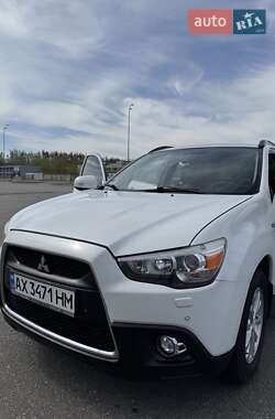 Mitsubishi ASX  2012