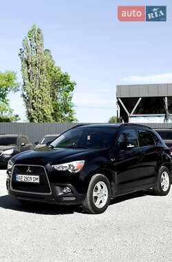 Mitsubishi ASX  2010