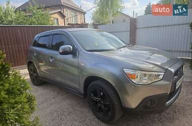 Mitsubishi ASX  2011