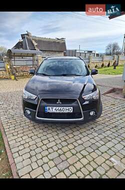 Mitsubishi ASX 2011