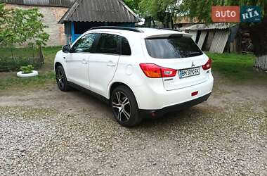 Mitsubishi ASX  2013