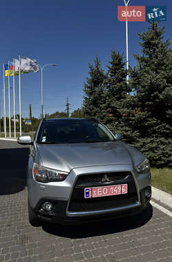 Mitsubishi ASX  2010