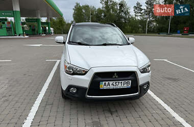Mitsubishi ASX  2012