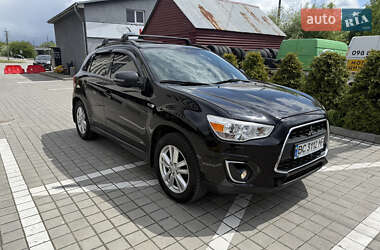 Mitsubishi ASX  2013