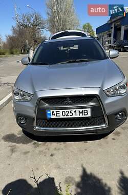Mitsubishi ASX  2010