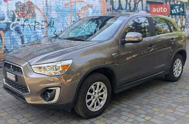 Mitsubishi ASX  2016