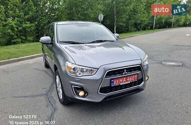 Mitsubishi ASX  2014