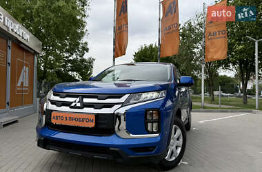 Mitsubishi ASX  2021