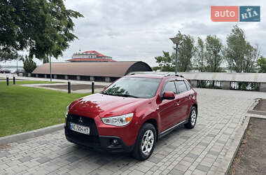 Mitsubishi ASX  2011