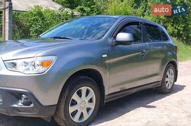 Mitsubishi ASX  2012