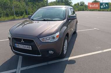 Mitsubishi ASX  2010