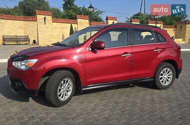 Mitsubishi ASX  2011